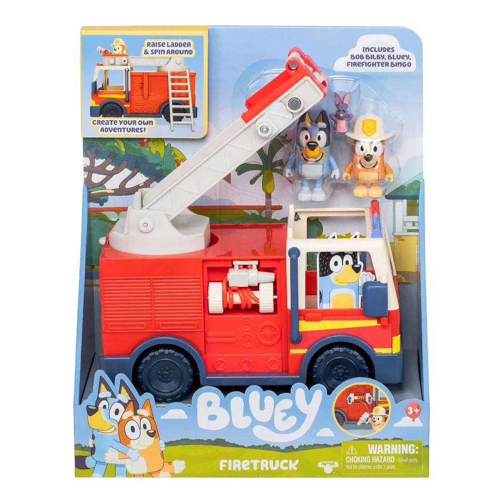 Bluey Paloauto + Bluey + Bingo