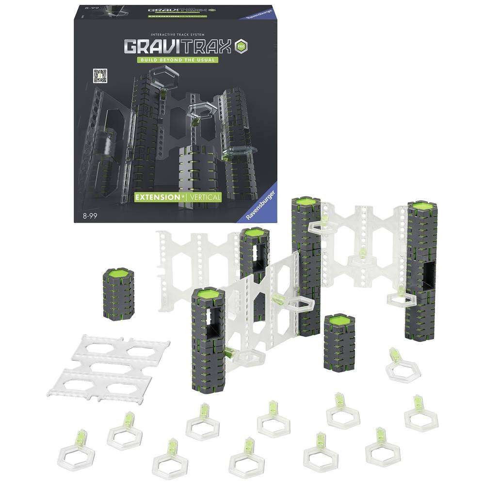 GraviTrax Pro Lisäosa Extension Vertical