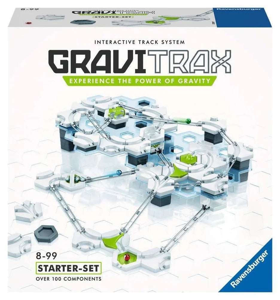 GraviTrax Rakennettava Kuularata Aloituspakkaus