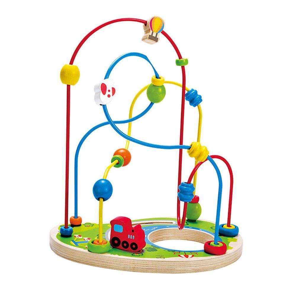 Hape Aktiviteettilelu Sokkelo Leikkipuisto