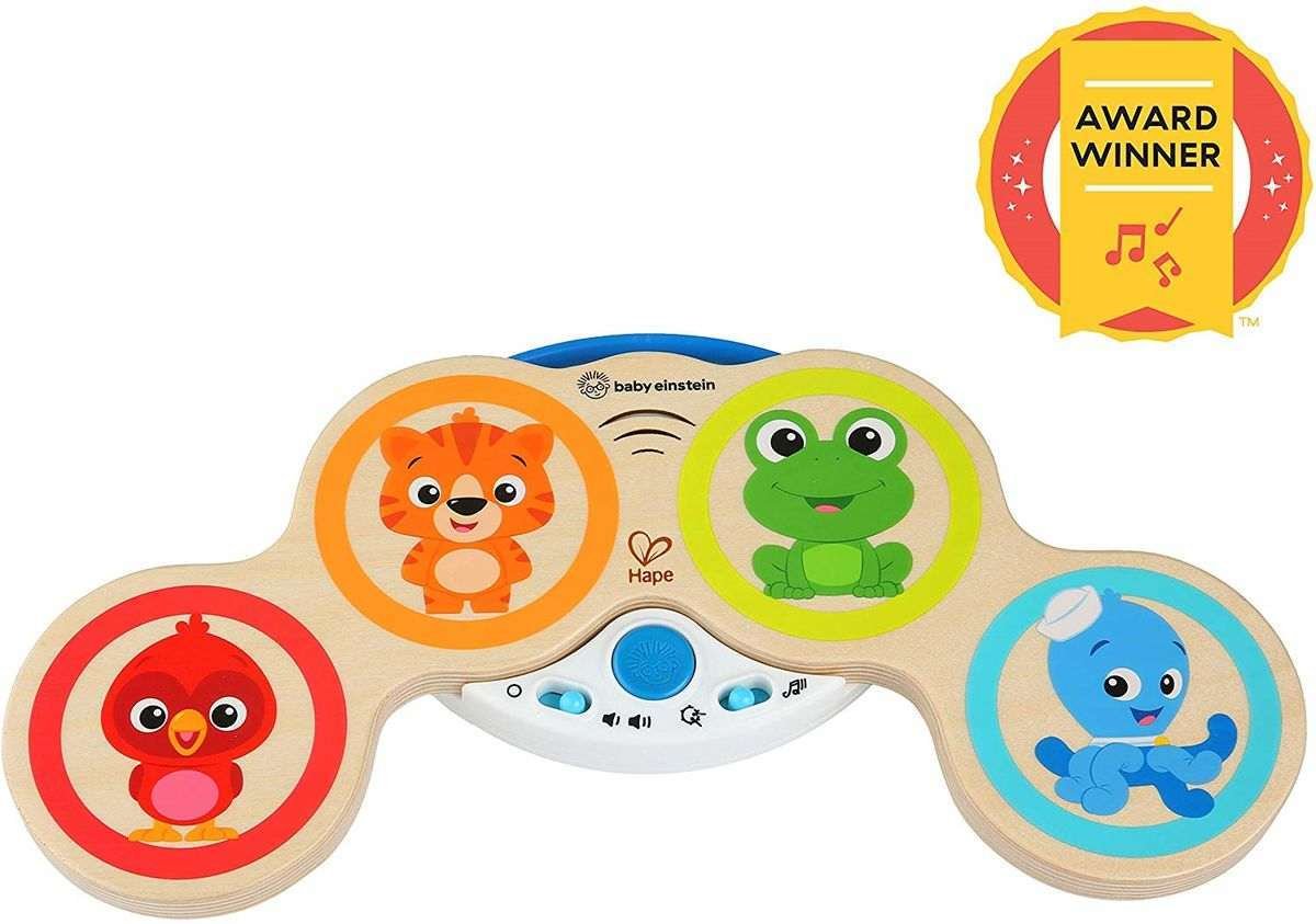 Hape Baby Einstein Magic Touch Drums Lasten Rummut
