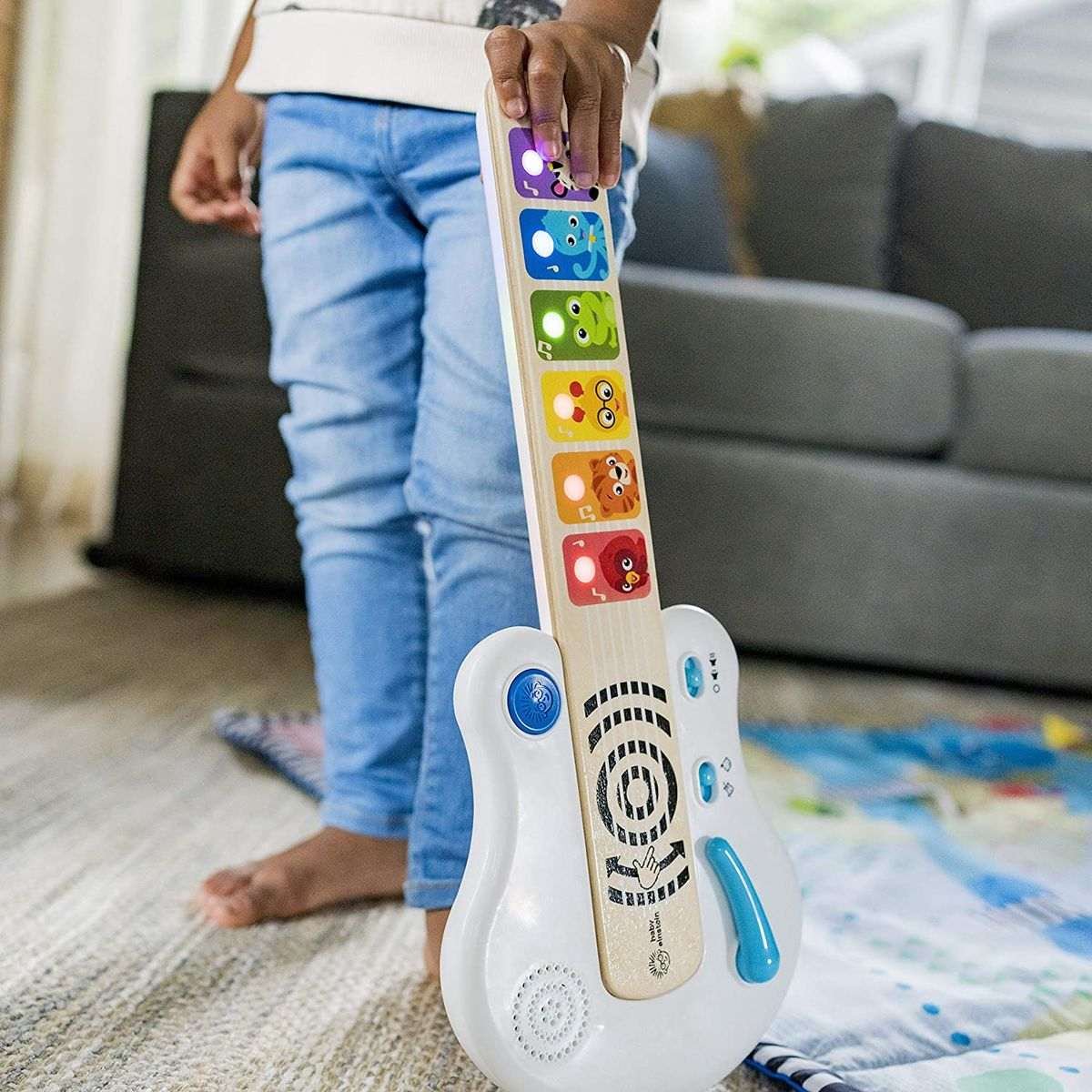 Hape Baby Einstein Magic Touch Lasten Kitara