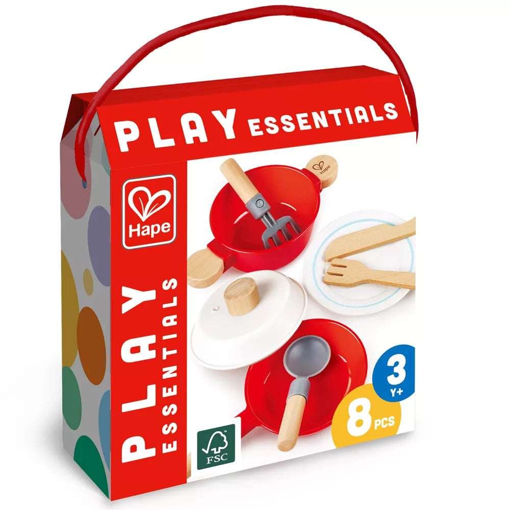 Hape Leikki Astiasetti 8 Osaa