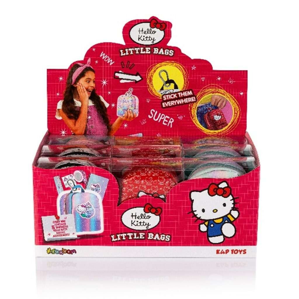 Hello Kitty Minireppu Yllätyksillä Lajitelma