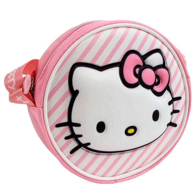 Hello Kitty Pyöreä Laukku