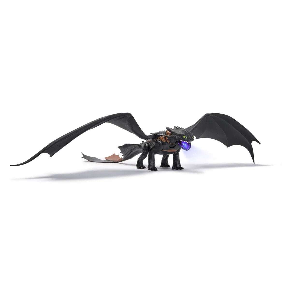 Näin Koulutat Lohikäärmeesi Ultimate Plasma Blast Toothless