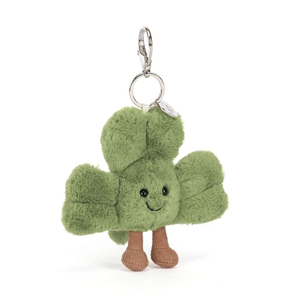 Jellycat Amuseables Siofra Shamrock Apila Avaimenperä