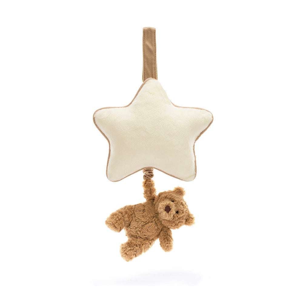 Jellycat Bashful Soittorasia Nalle