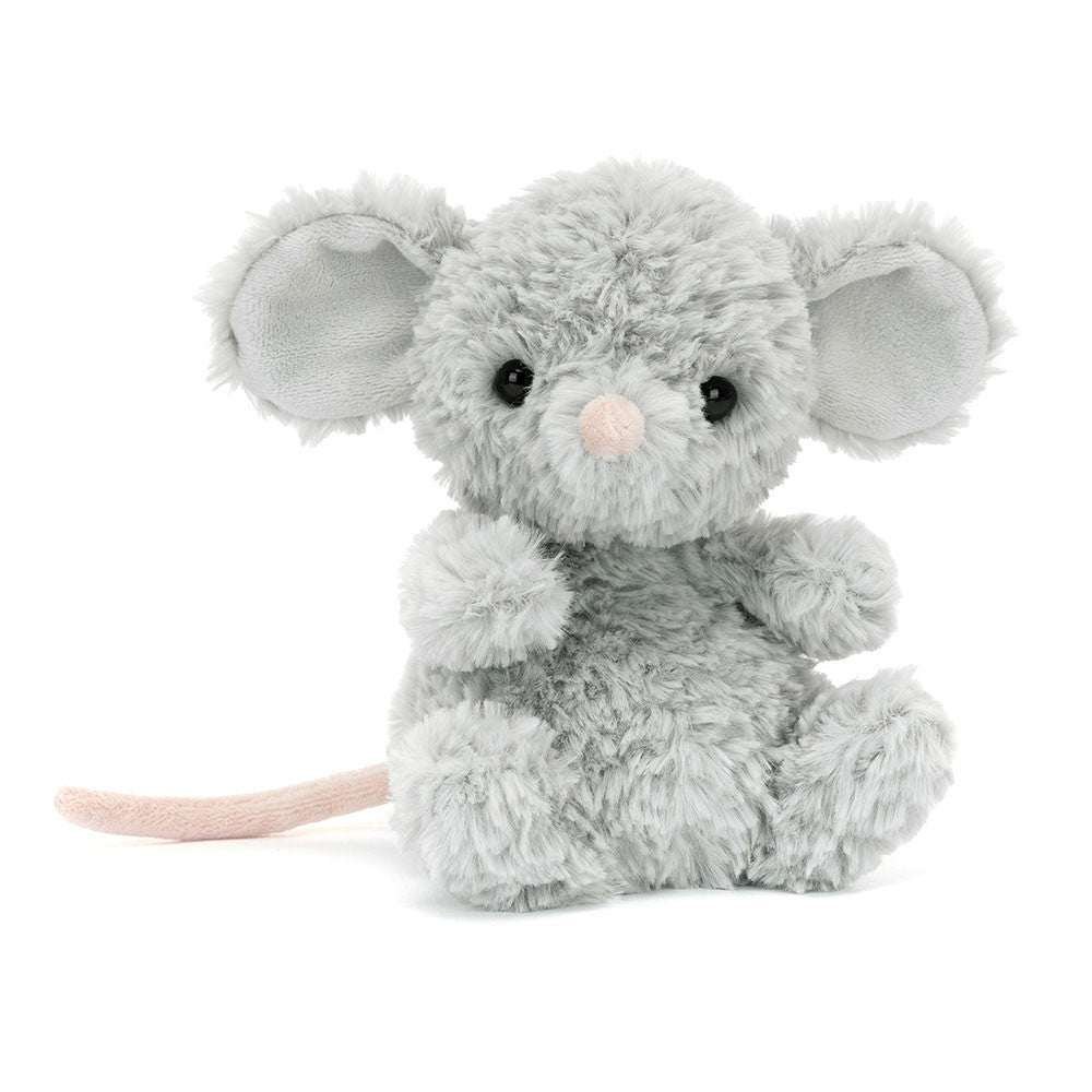 Jellycat Hiiri Yummy Mouse Pehmolelu 16 cm