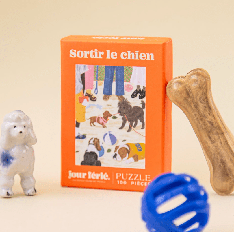 Jour Ferie Take The Dog Out Minipalapeli 100 Palaa