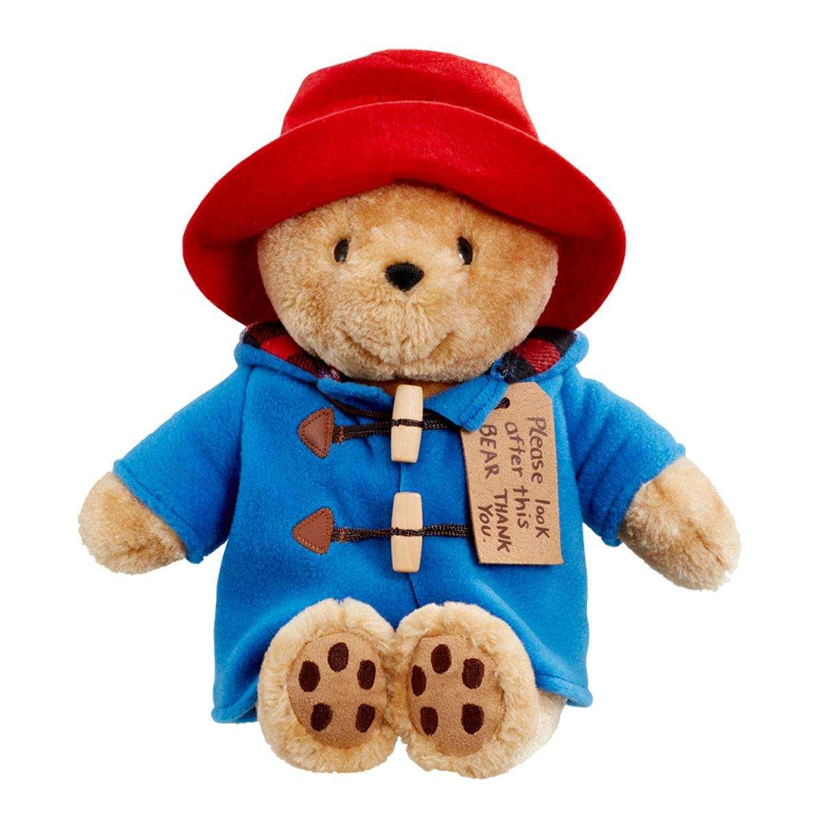 Karhuherra Paddington Pehmolelu 30 cm
