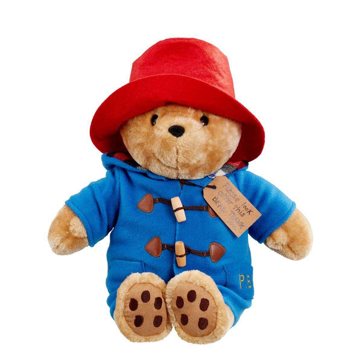 Karhuherra Paddington Pehmolelu 40 cm