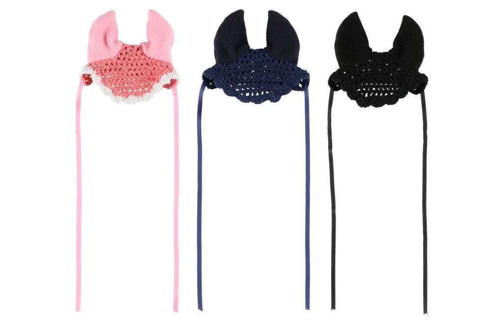 Keppihevosen Kudottu Korvahuppu Lajitelma