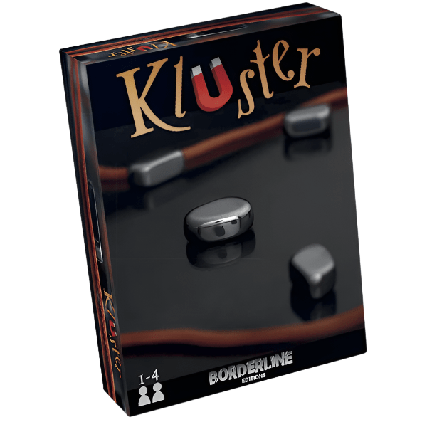 Kluster Magneettipeli/Magneettishakki