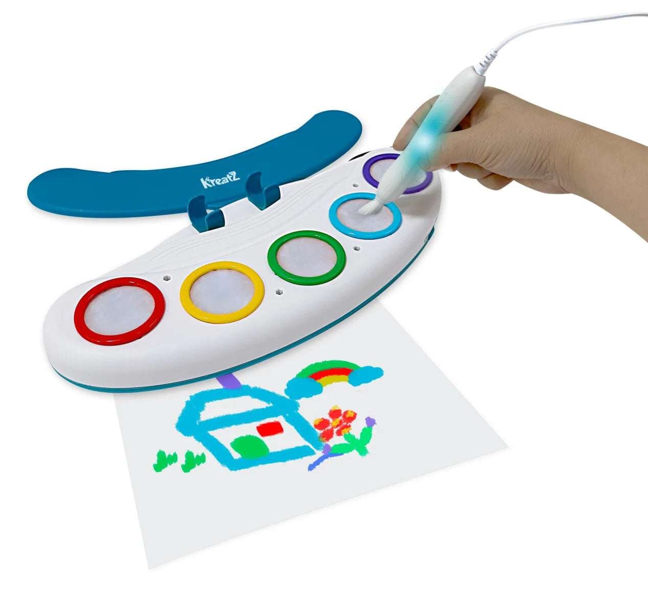 Kreatz Magic Drawing Board/ Taikamaalaus Alusta