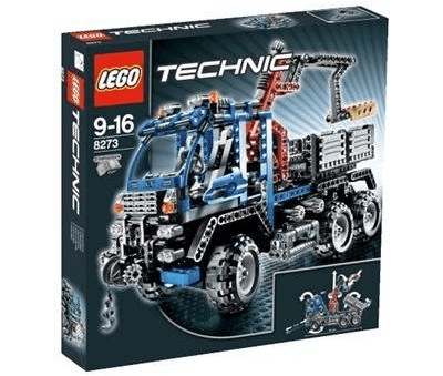LEGO Technic 8273 Off Road Truck – Käytetty