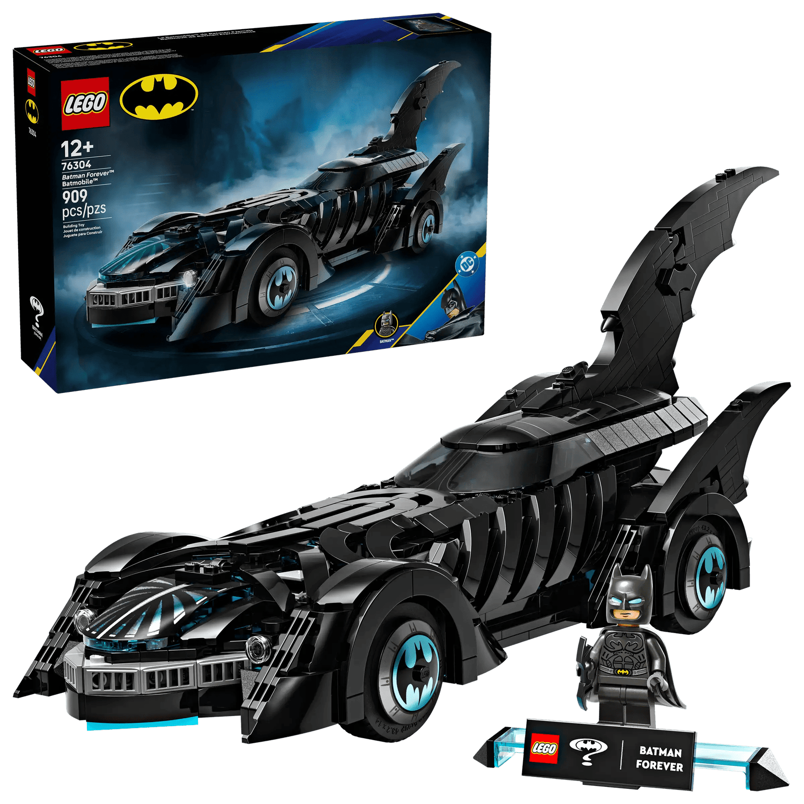 LEGO Batman 76304 Batman Forever™ Batmobile™
