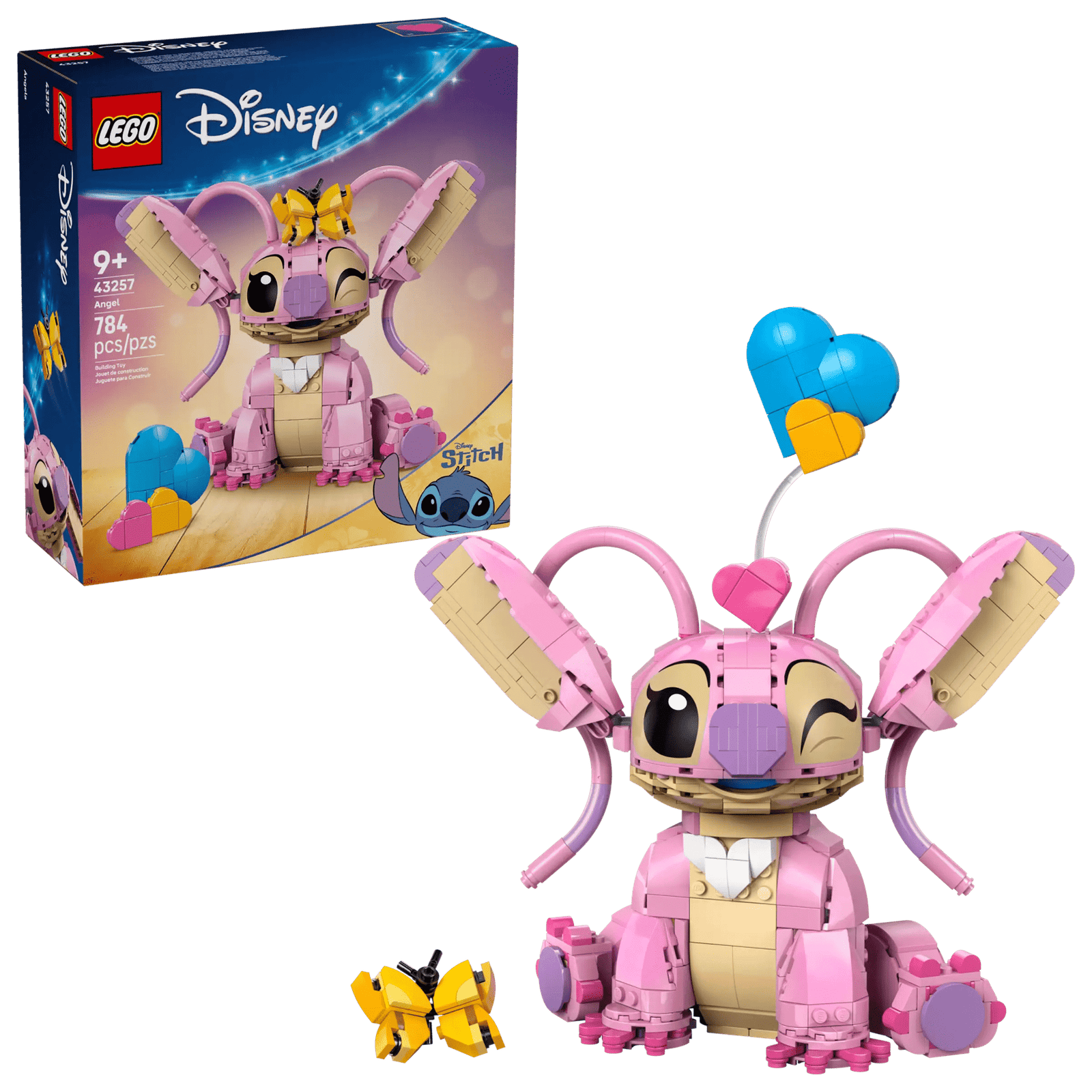 LEGO Disney 43257 Angel