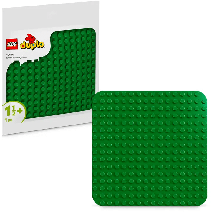 LEGO Duplo 10460 Vihreä Rakennuslevy