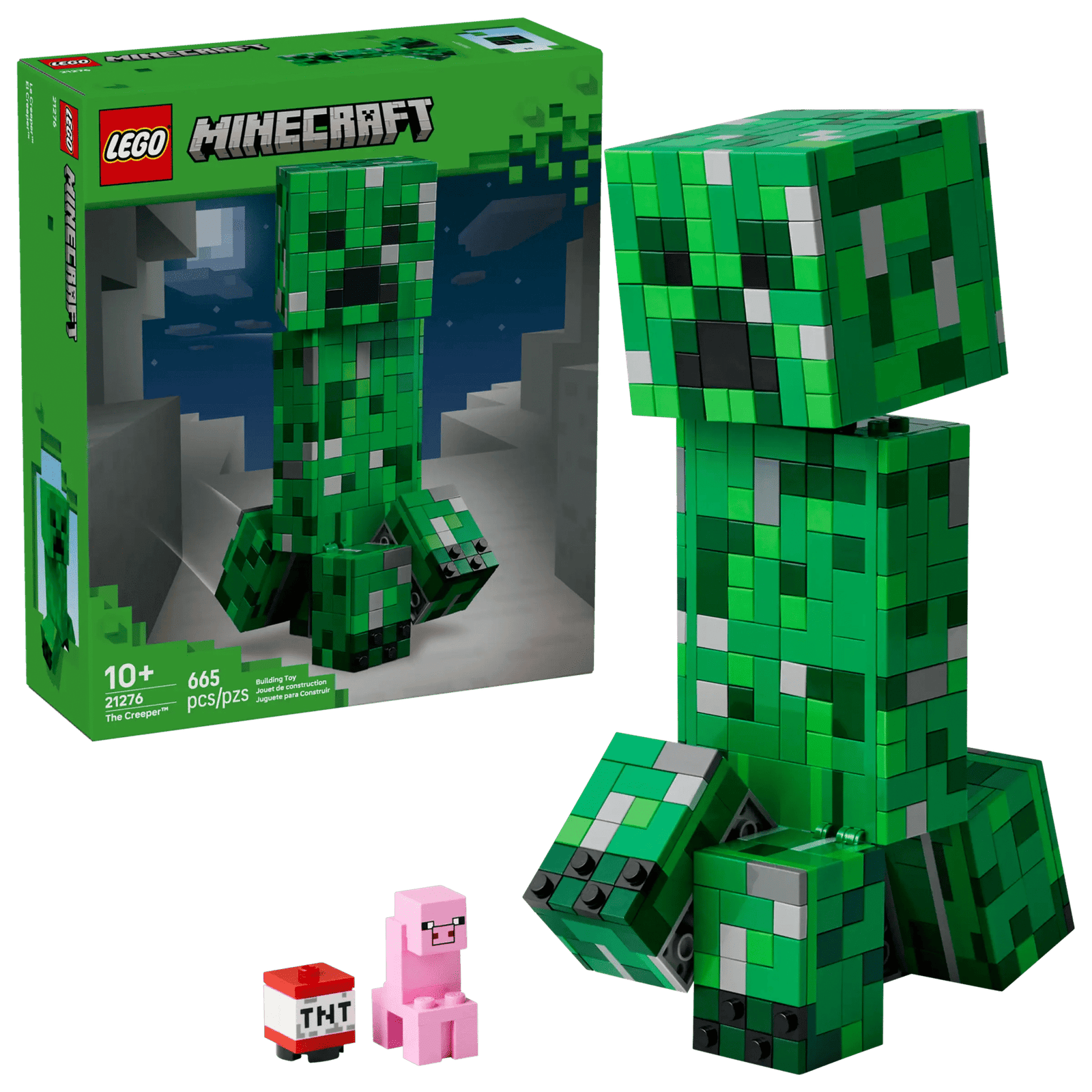 LEGO Minecraft 21276 Creeper™