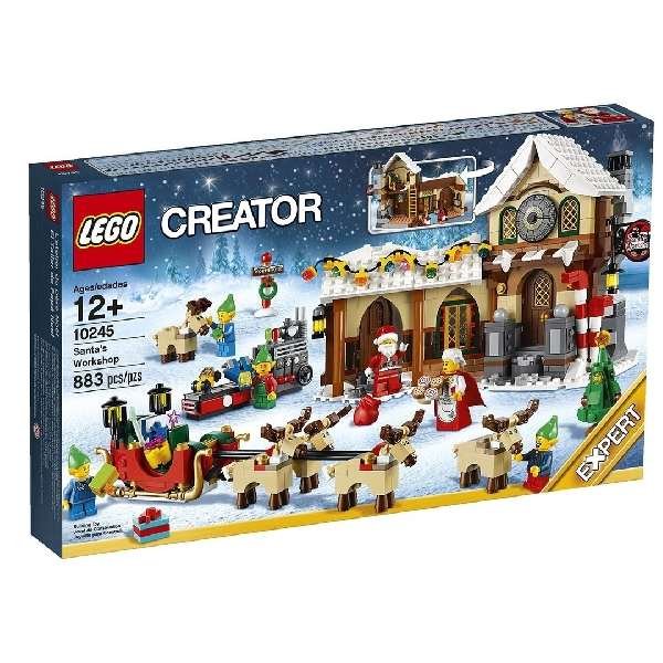 LEGO Creator 10245 Santa's Workshop