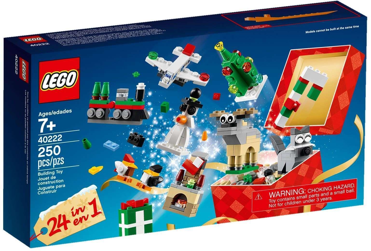 LEGO 40222 Christmas Build-Up