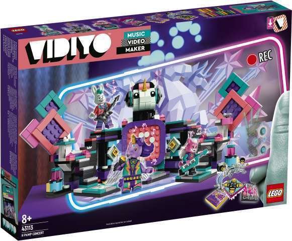 LEGO VIDIYO 43113 K-Pawp Concert