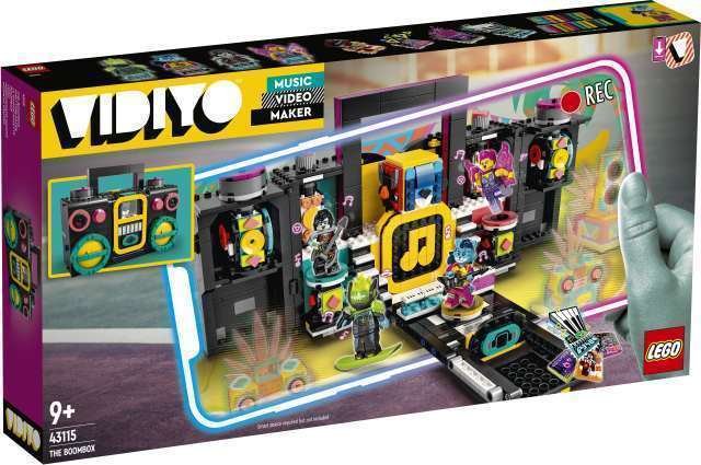 LEGO VIDIYO 43115 The Boombox