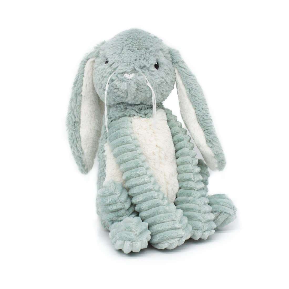 Les Ptipotos Plush - Mintunvihreä Pupu Pehmolelu