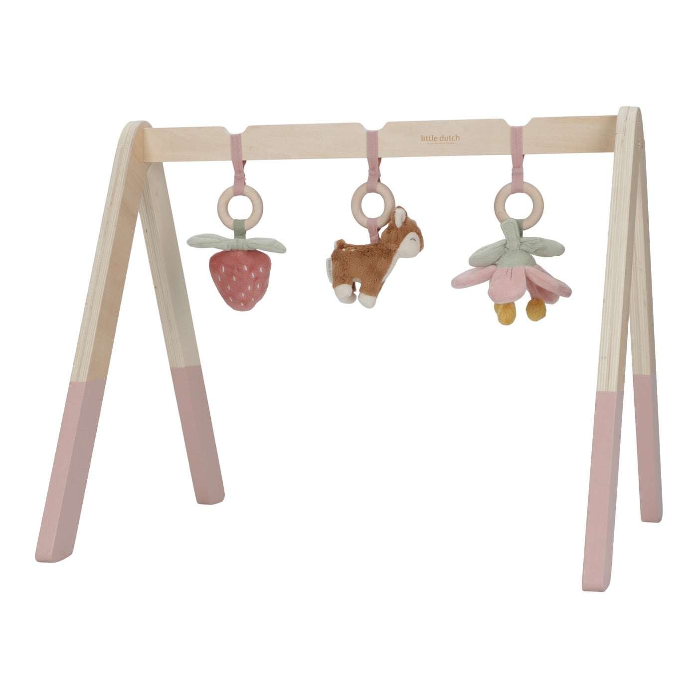 Little Dutch Baby Gym/ Jumppakaari Fairy Garden