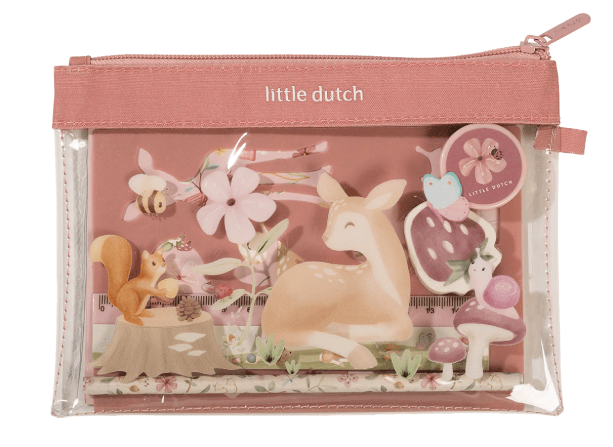 Little Dutch Fairy Garden Koulutarvikesetti