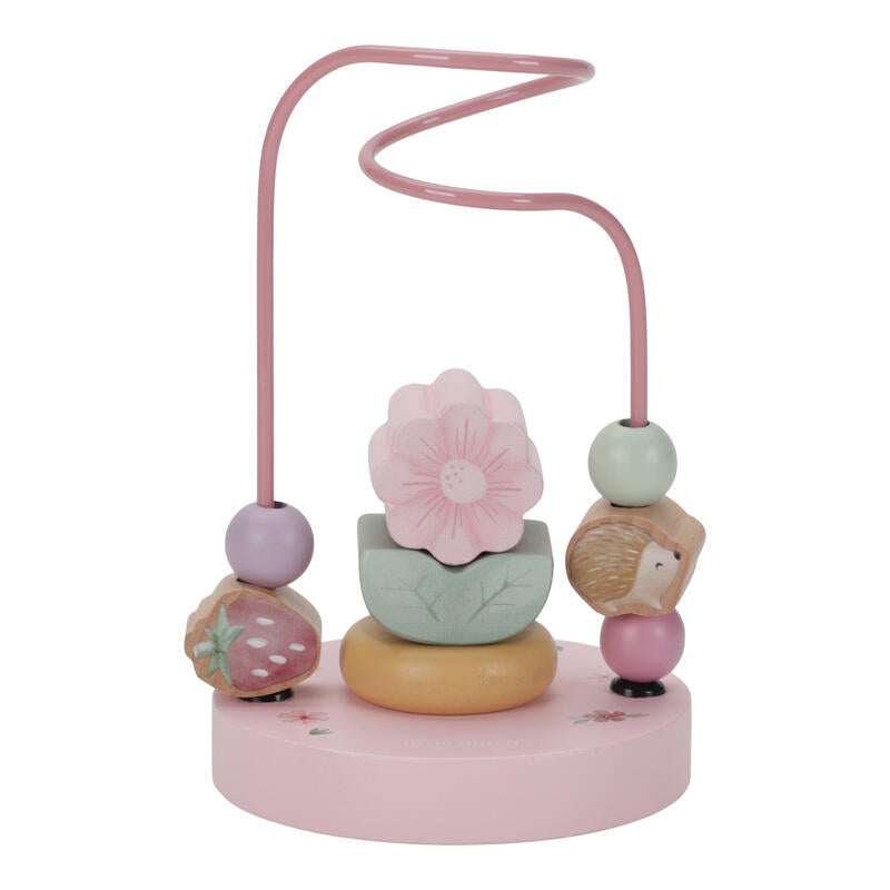 Little Dutch Fairy Garden Pieni Aktiviteettilelu Kukka