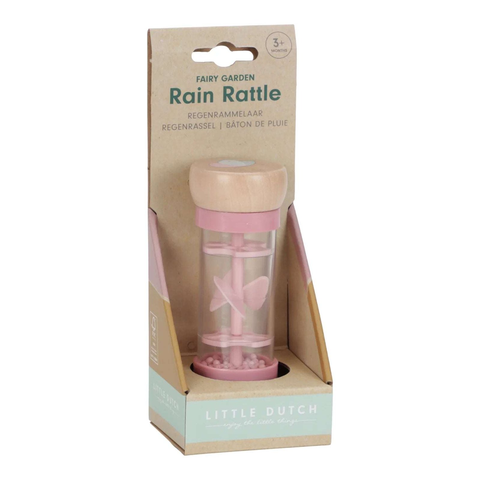 Little Dutch Fairy Garden Rattle Sadeputki/Sadehelistin