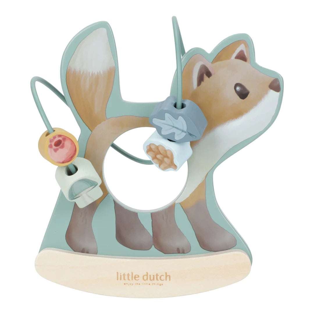 Little Dutch Forest Friends Keinukettu