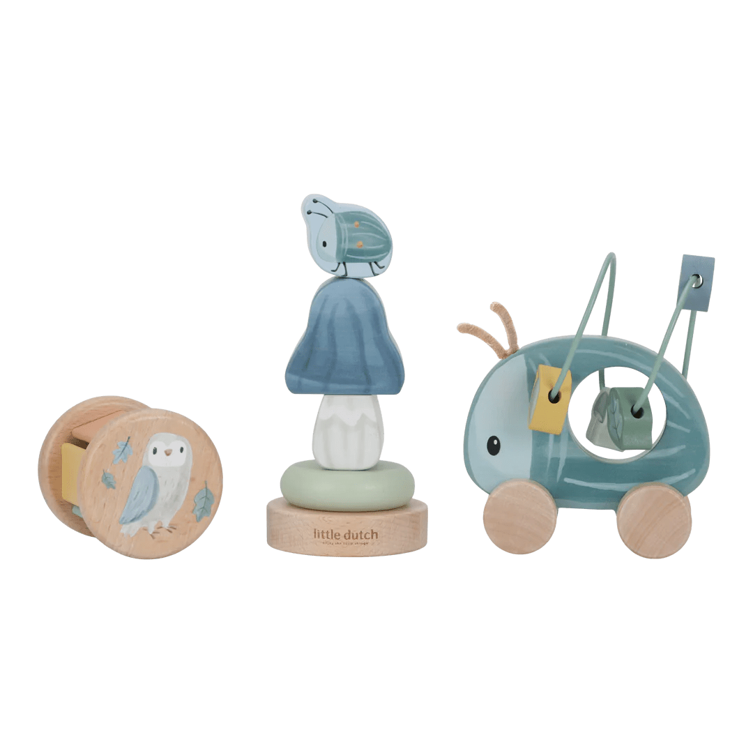 Little Dutch Forest Friends Lahjapakkaus