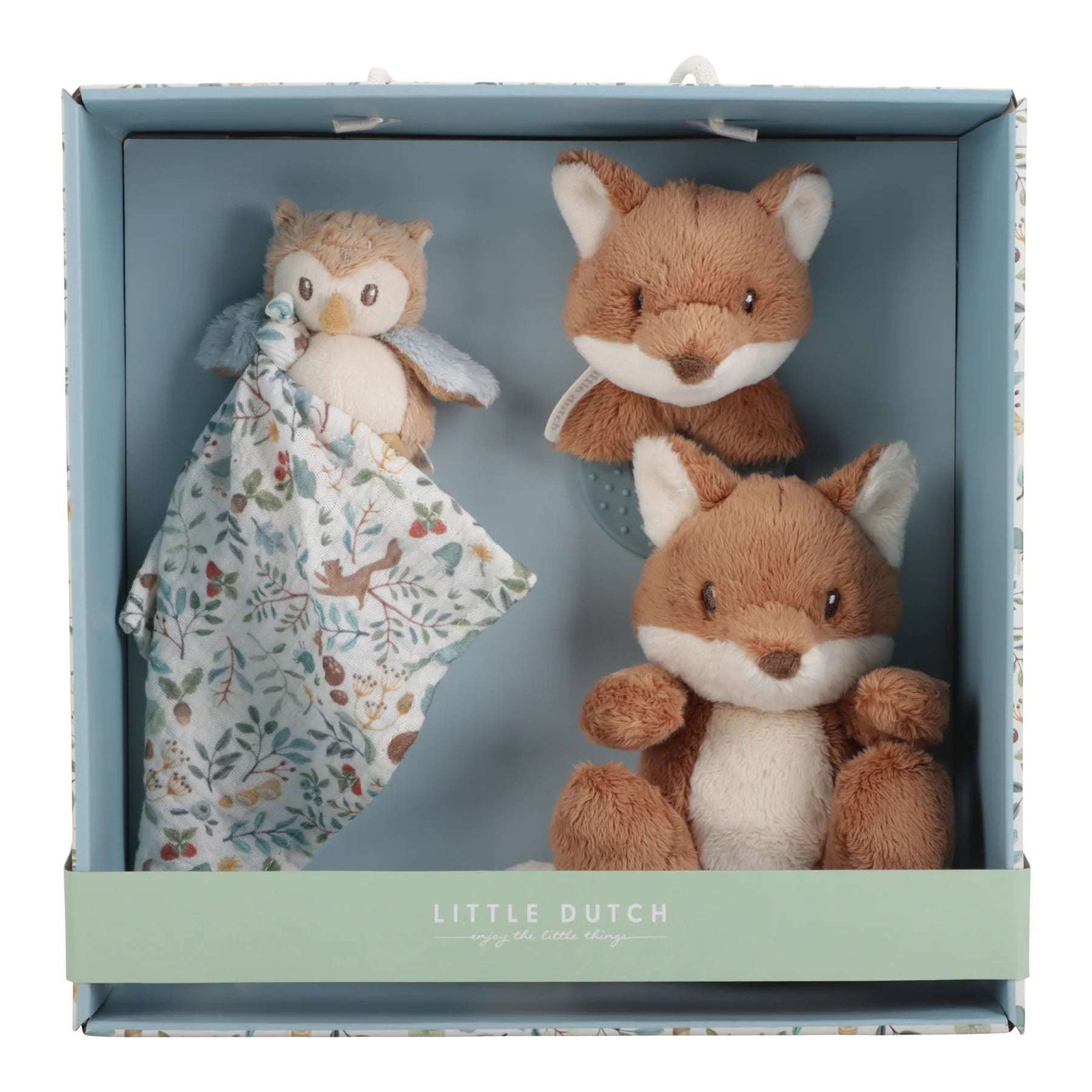 Little Dutch Forest Friends Lahjasetti