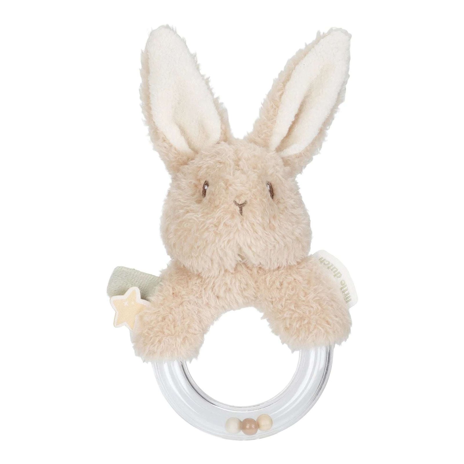 Little Dutch Newborn Naturals Pupu Helistin
