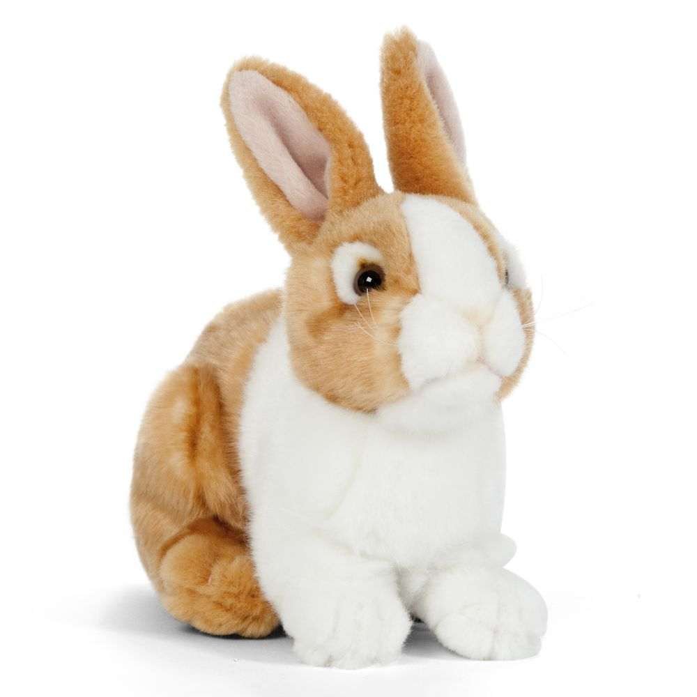 Living Nature Pupu Pehmolelu Ruskea 19 cm
