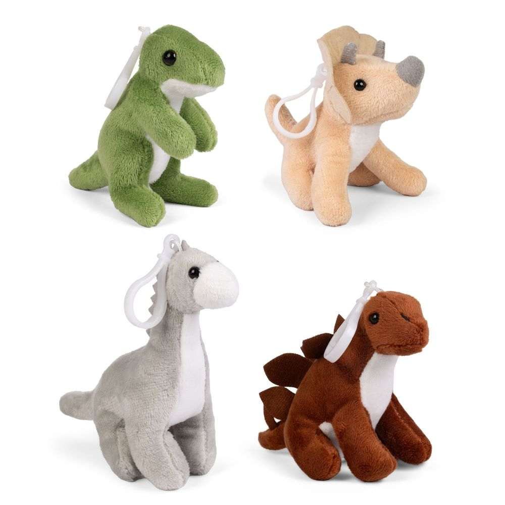 Living Nature Reppumaskotti Dinosaurus 12cm
