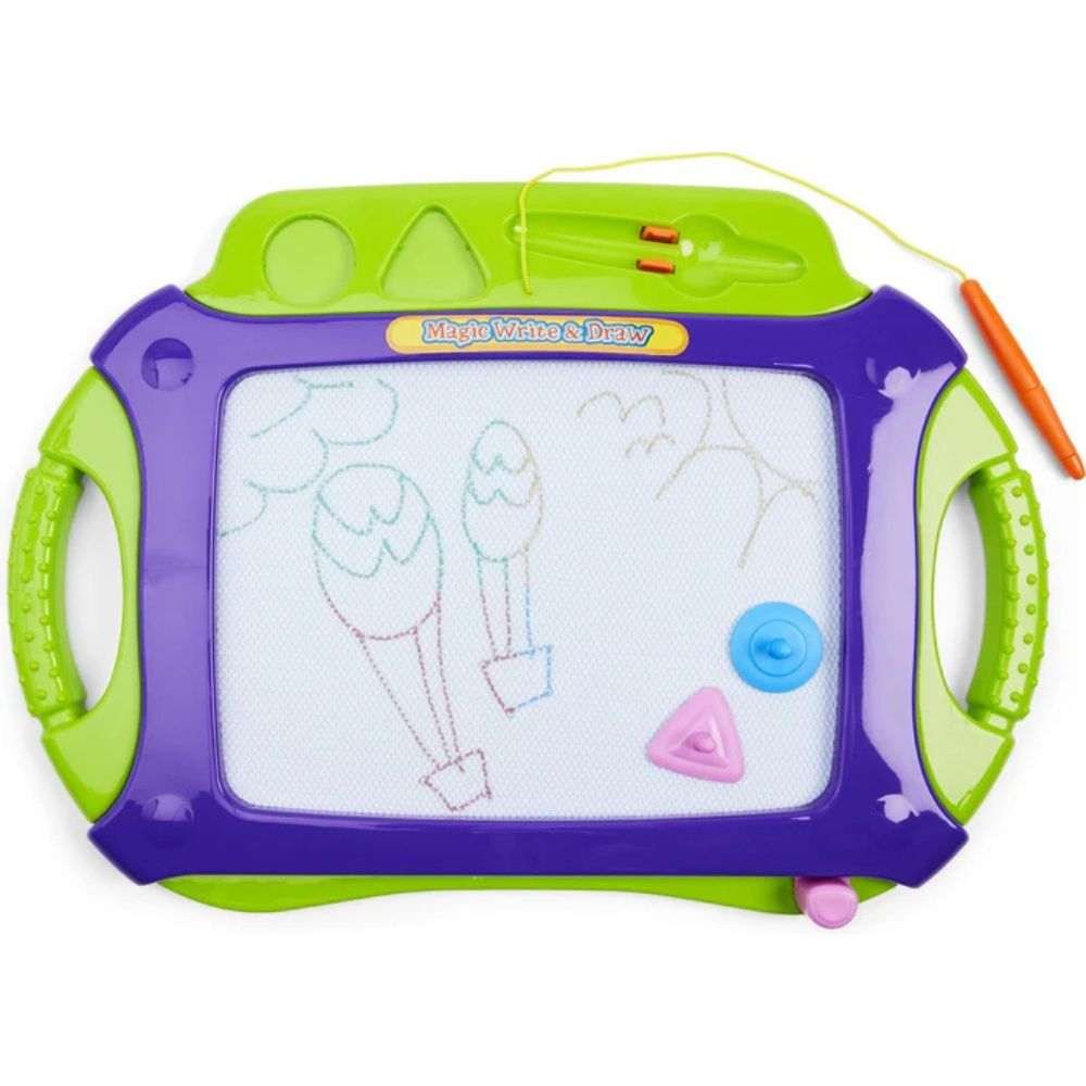 Magneettinen Väripiirustustaulu Maxi