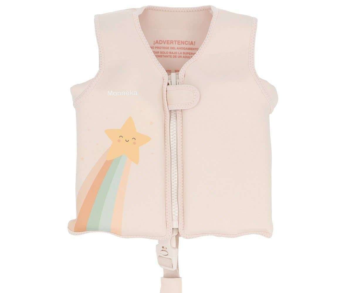 Monnëka Starlight Uimaliivi 1-2 Vuotiaille (11-15kg)