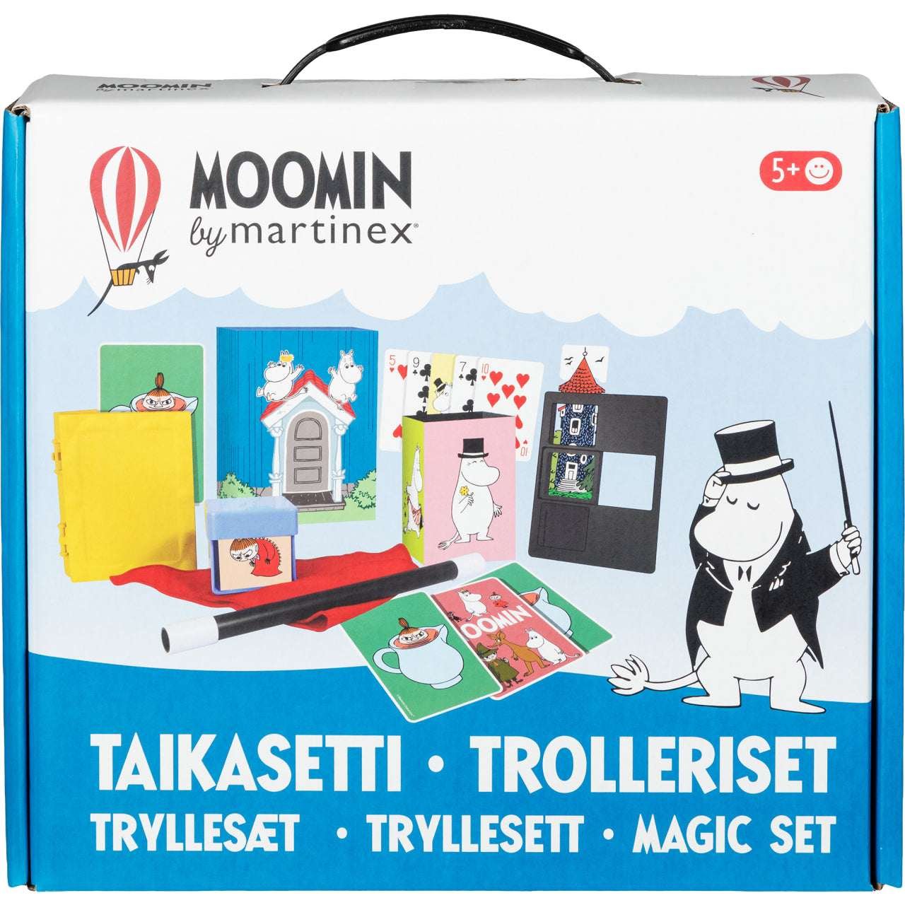 Muumi Taikasetti