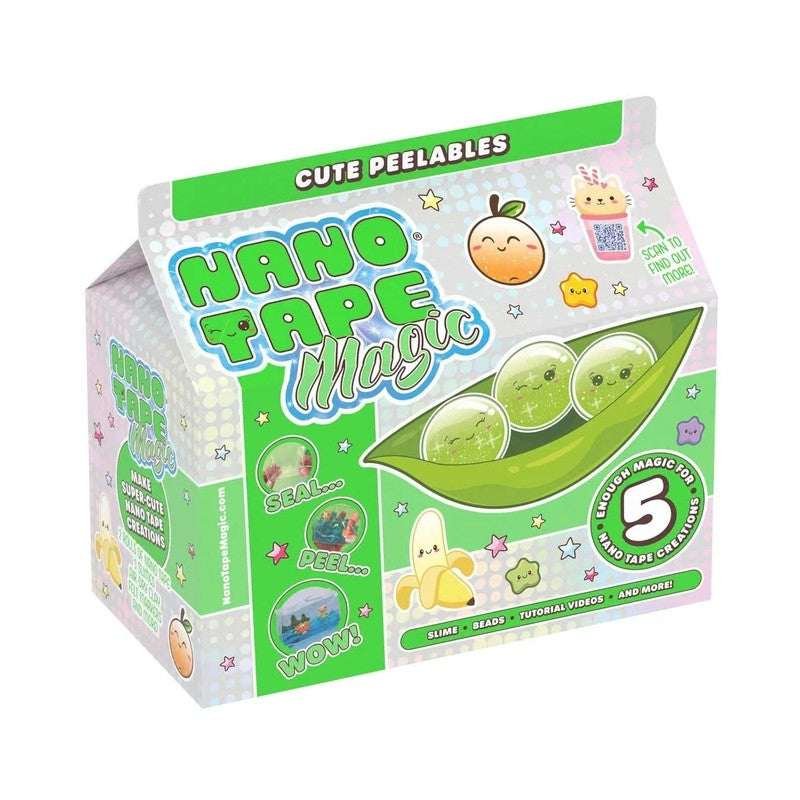 Nano Tape Magic Cute Peelables Askartelusetti
