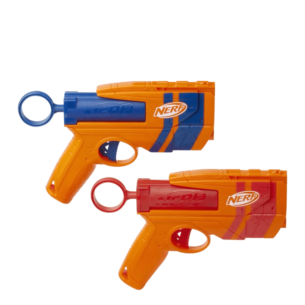Nerf N Series Duo Pack Vaahtoammussetti