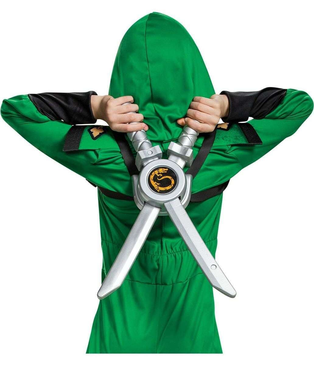 Ninjago Miekkasetti