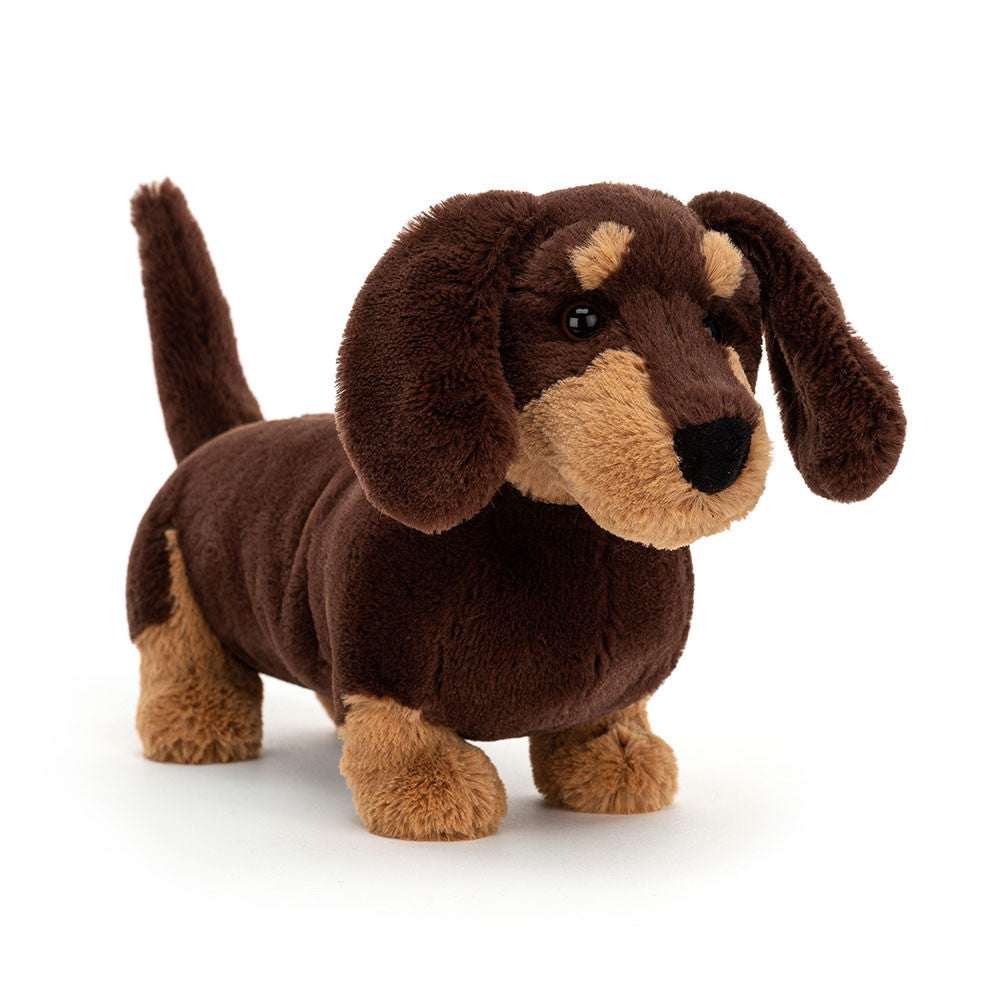 Jellycat Otto Mäyräkoira Pehmolelu 30cm