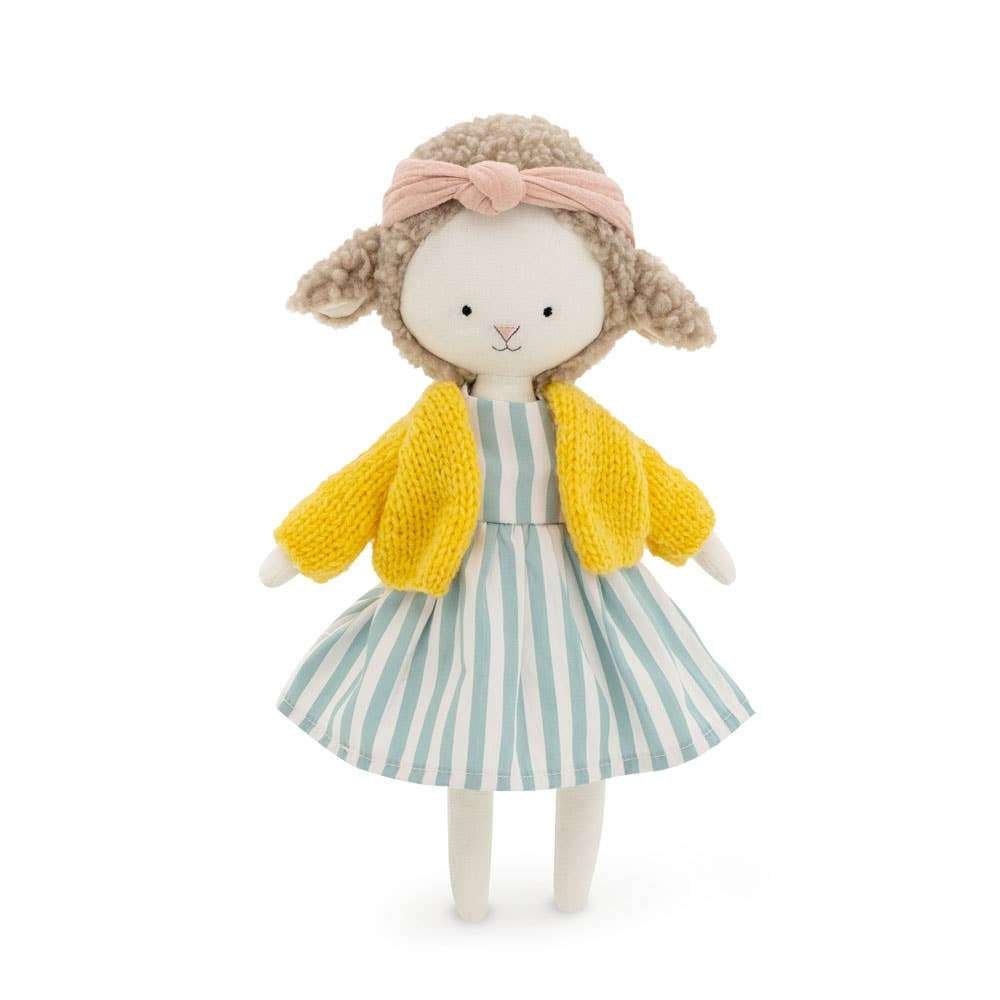 Orange Toys Cotti Motti Zoe Lammas Pehmolelu 30cm