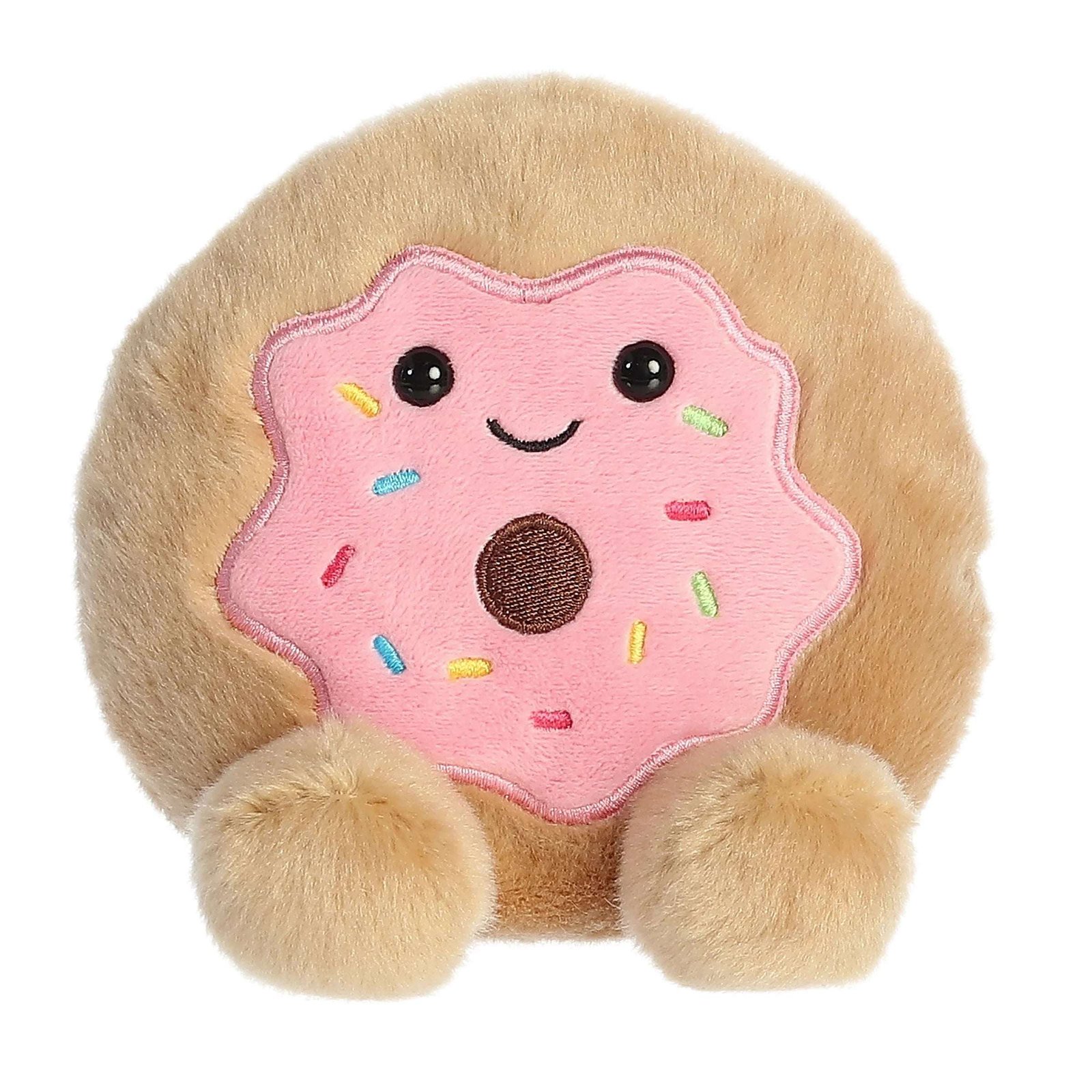 Palm Pals Claire Donitsi Pehmolelu 12cm