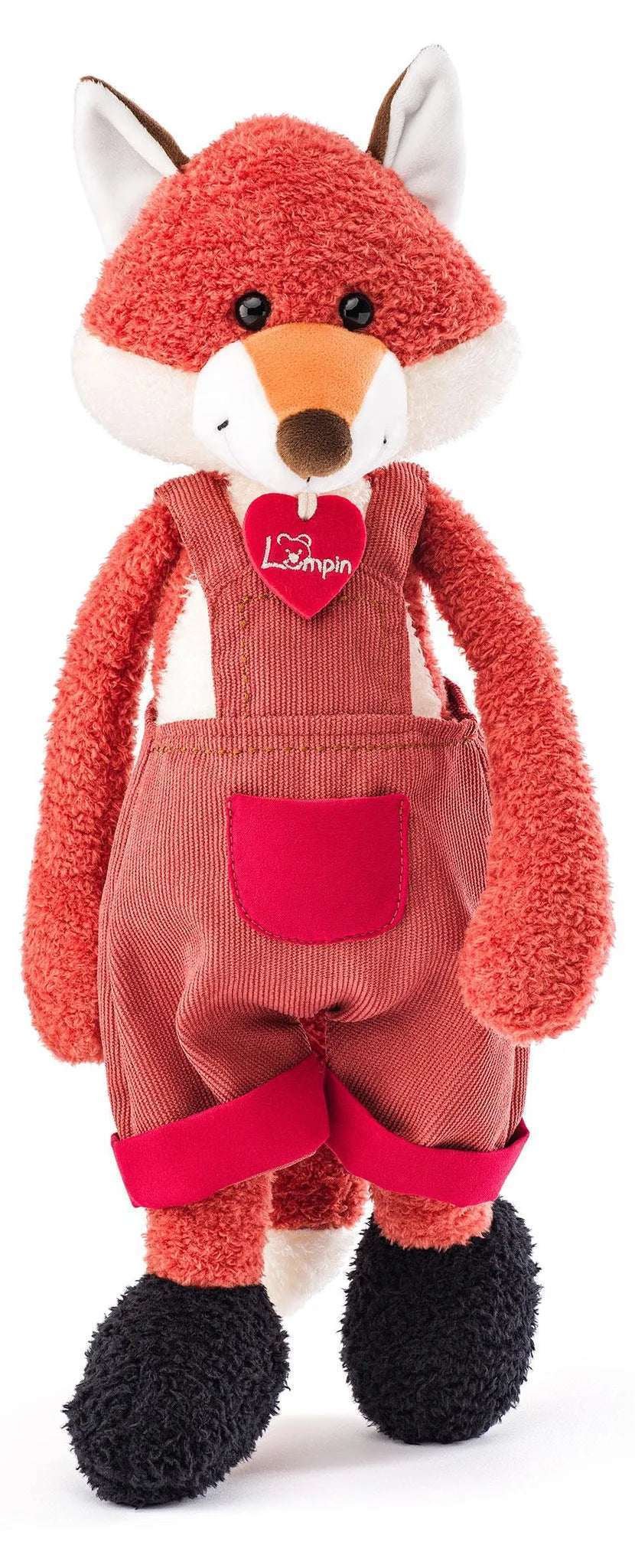 Pehmolelu Kettu Leonardo 40cm