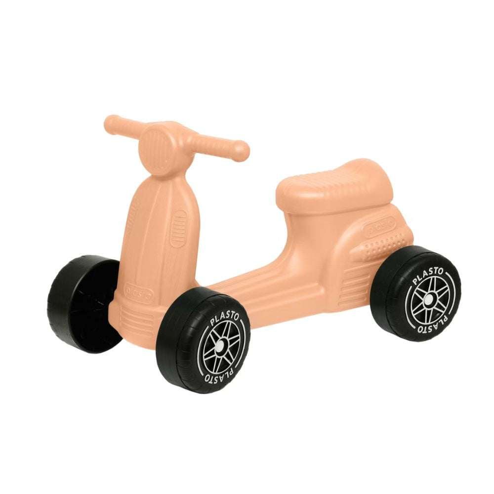Plasto Skootteri Peach/Persikka Soft Neutrals